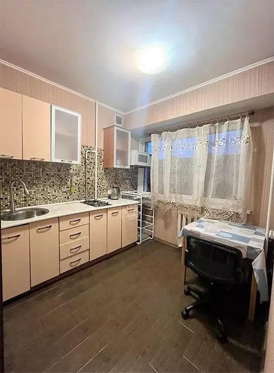 1-к. квартира, 28 м, 7/12 эт. - Фото 1