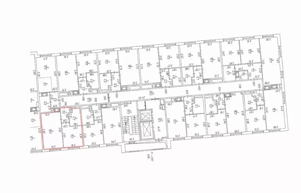 1-к кв. Санкт-Петербург Партизанская ул., 5 (37.6 м) - Фото 2