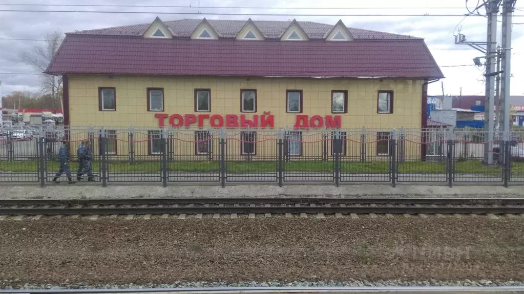 Торговая площадь в Владимирская область, Петушки Вокзальная ул., 46 ... - Фото 2