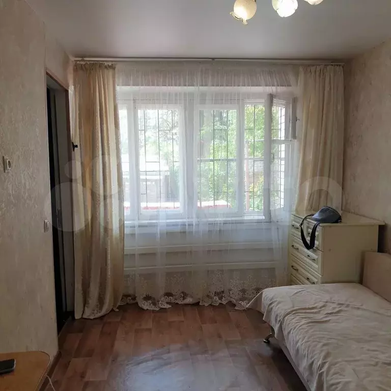 3-к. квартира, 50 м, 2/2 эт. - Фото 1