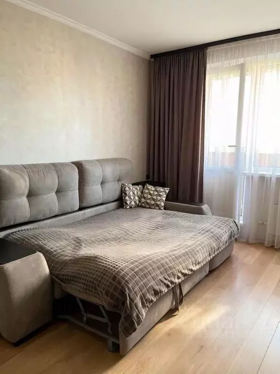 1-к кв. Москва Белореченская ул., 30 (39.0 м) - Фото 1