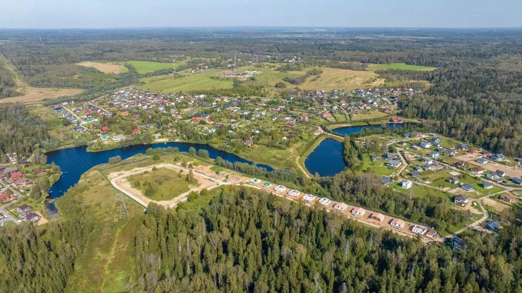 Коттедж в Московская область, Дмитровский муниципальный округ, Смарт ... - Фото 2