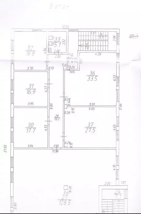 Помещение свободного назначения в Краснодарский край, Краснодар ... - Фото 1