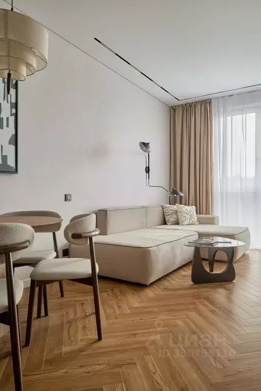 2-к кв. Москва Береговой проезд, 3 (43.0 м) - Фото 1