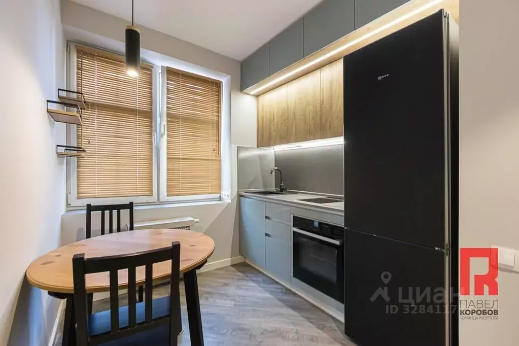 1-к кв. Московская область, Химки ул. Юннатов, 21к19 (27.7 м) - Фото 1