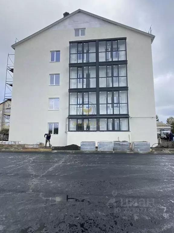 1-к кв. Белгородская область, Белгородский район, Новосадовское с/пос, ... - Фото 1