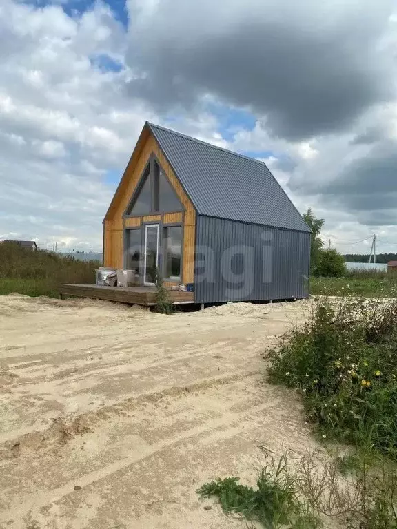 Дом в Свердловская область, Тугулымский городской округ, с. Мальцево ... - Фото 0