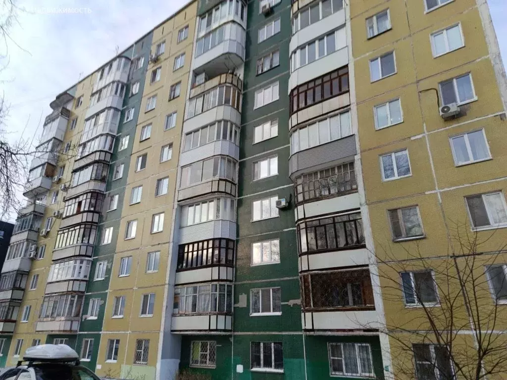 1-комнатная квартира: Пермь, улица Елькина, 7 (34.2 м) - Фото 2