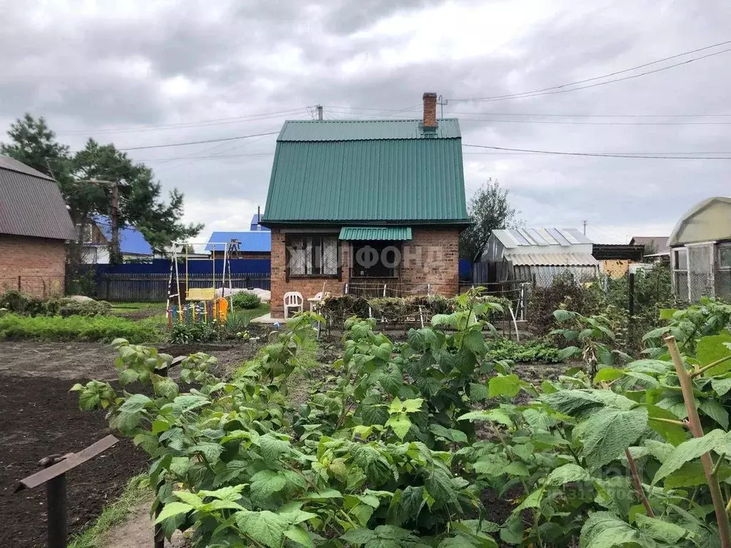 Дом в Новосибирская область, Новосибирск Кедр садовое товарищество, ... - Фото 0