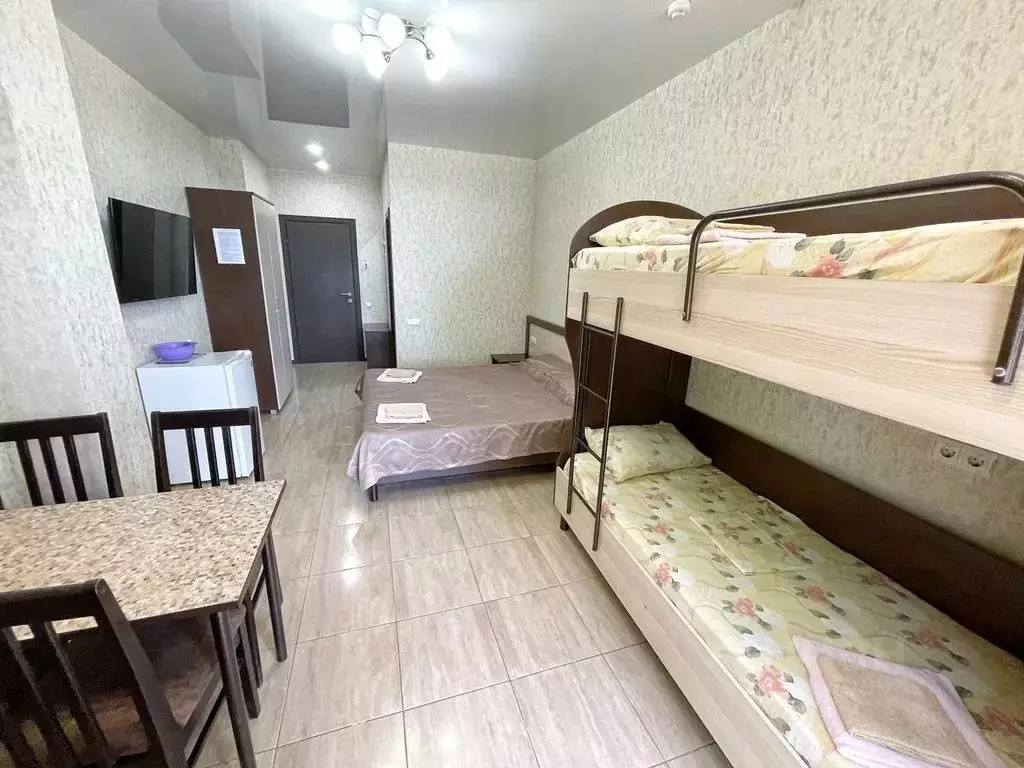 Комната Краснодарский край, Сочи ул. Лазарева, 168 - Фото 2