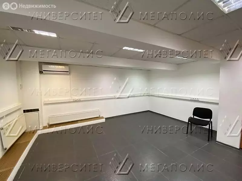 Офис (36 м) - Фото 1