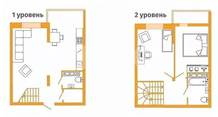 3-к кв. Липецкая область, Липецк ул. Фрунзе, 81 (85.0 м) - Фото 2