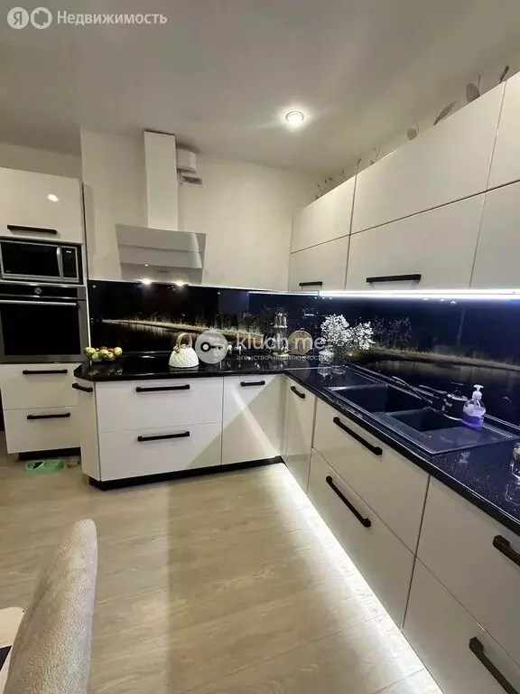 2-комнатная квартира: Казань, проспект Победы, 78 (74 м) - Фото 2
