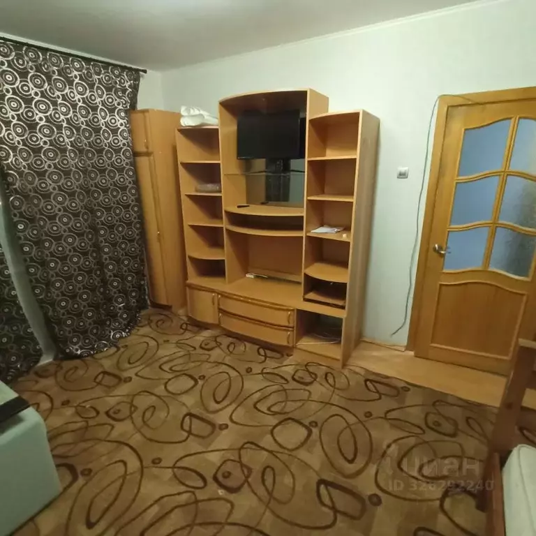 1-к кв. Московская область, Щелково Заречная ул., 7 (38.0 м) - Фото 2