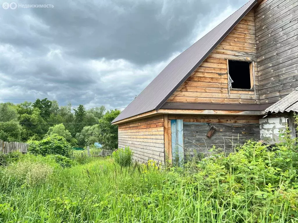 Дом в село Лопатки, Пролетарская улица, 30 (80 м) - Фото 0