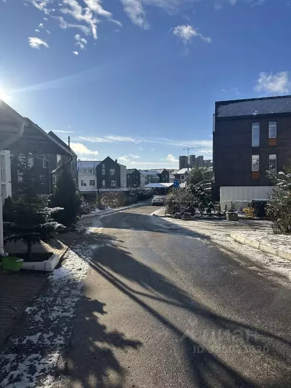 Таунхаус в Москва ул. Братьев Гримм, 27 (167 м) - Фото 1