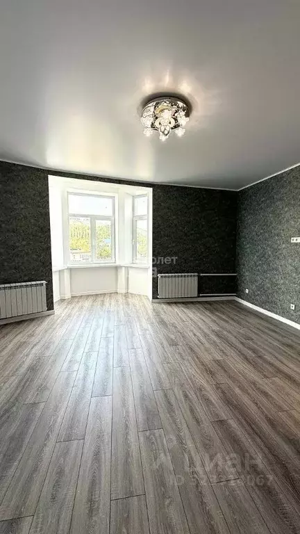 3-к кв. Башкортостан, Октябрьский ул. Горького, 2 (85.7 м) - Фото 2