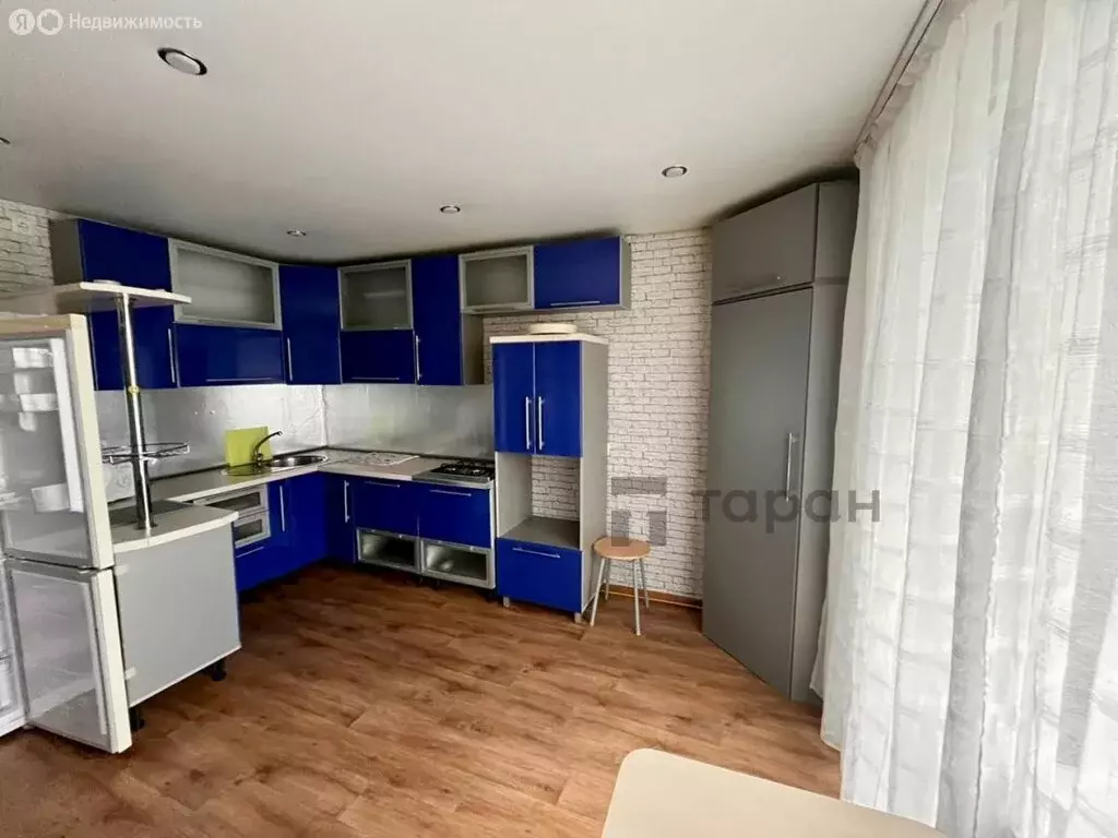 1-комнатная квартира: Чебаркуль, улица 9 Мая, 23 (40.8 м) - Фото 1