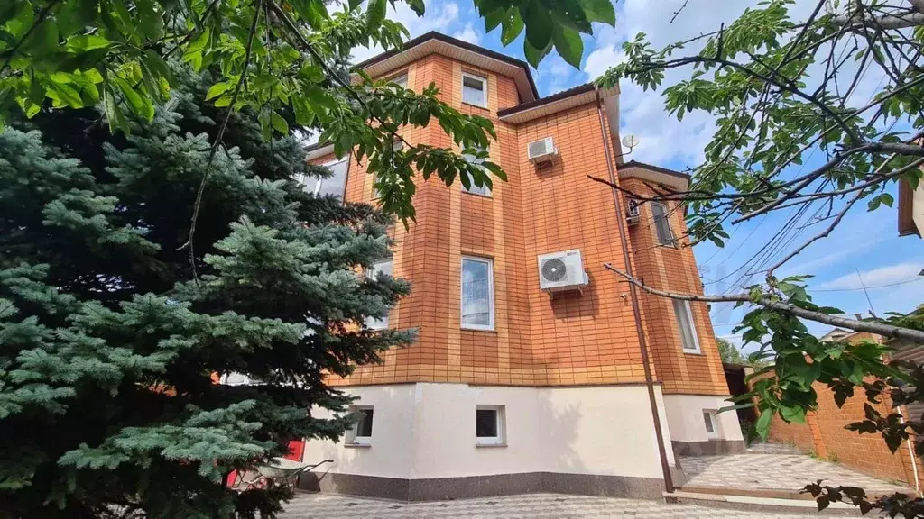 Коттедж в Самарская область, Самара 9-я линия (467 м) - Фото 1