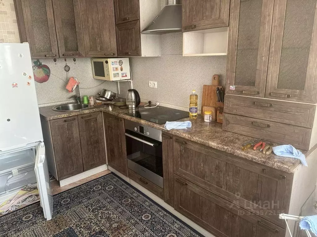 2-к кв. Московская область, Балашиха Янтарный мкр, ул. Кольцевая, 4/2 ... - Фото 2