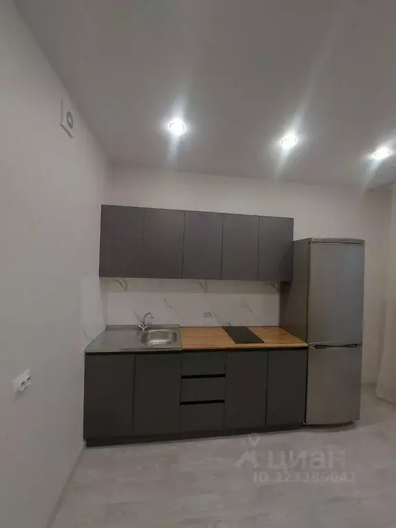 1-к кв. Красноярский край, Красноярск Свободный просп., 66Рк1 (35.1 м) - Фото 0