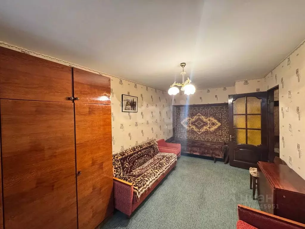 1-к кв. Крым, Симферополь ул. Киевская (29.5 м) - Фото 1