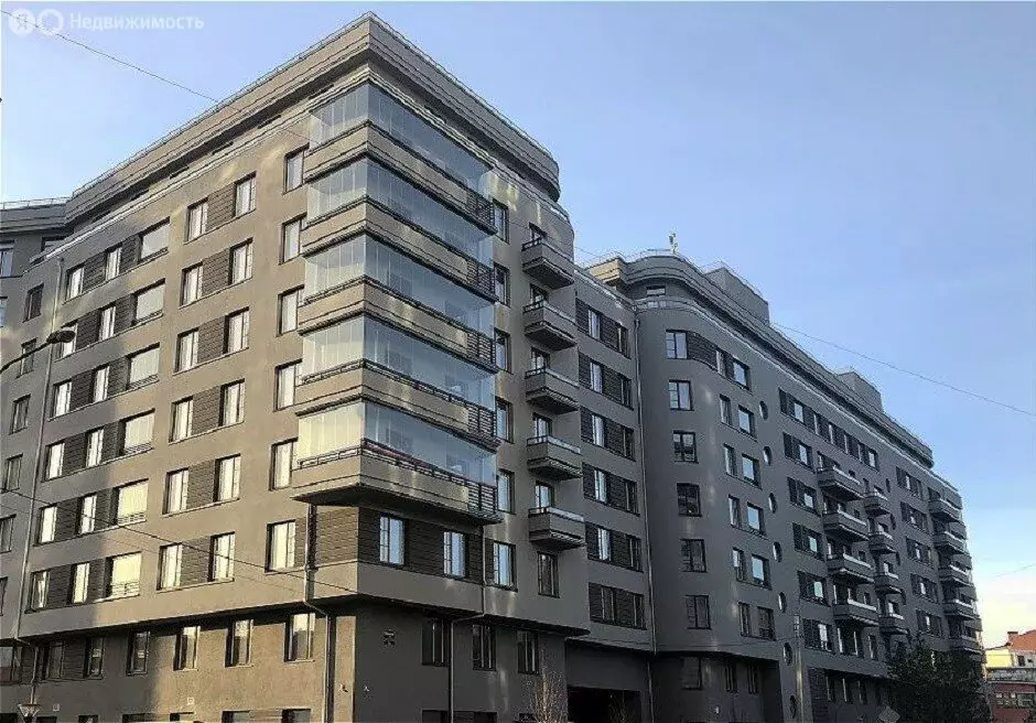 3-комнатная квартира: Санкт-Петербург, Корпусная улица, 3 (104 м) - Фото 1