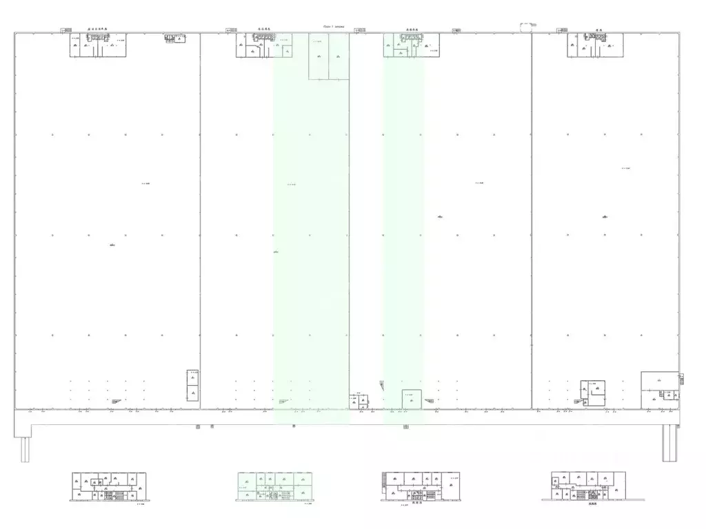 Склад в Санкт-Петербург Домостроительная ул., 12 (4425 м) - Фото 2