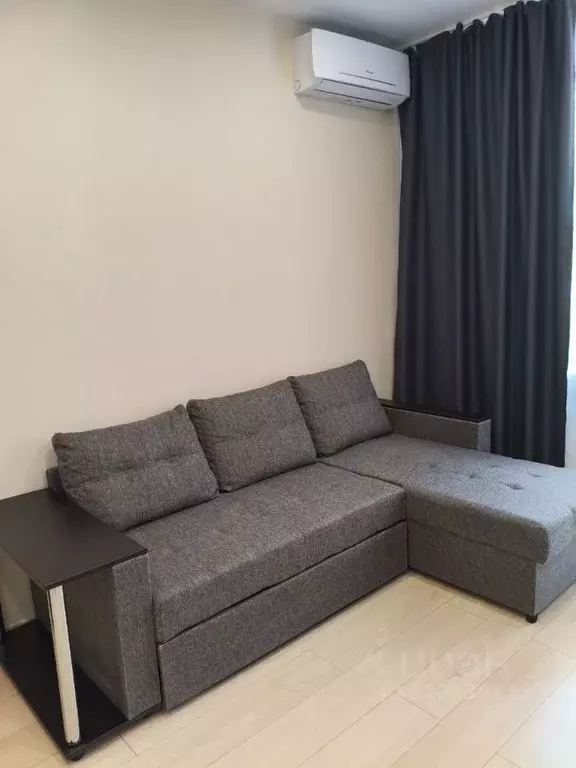 Студия Москва Новоостаповская ул., 20 (26.0 м) - Фото 2