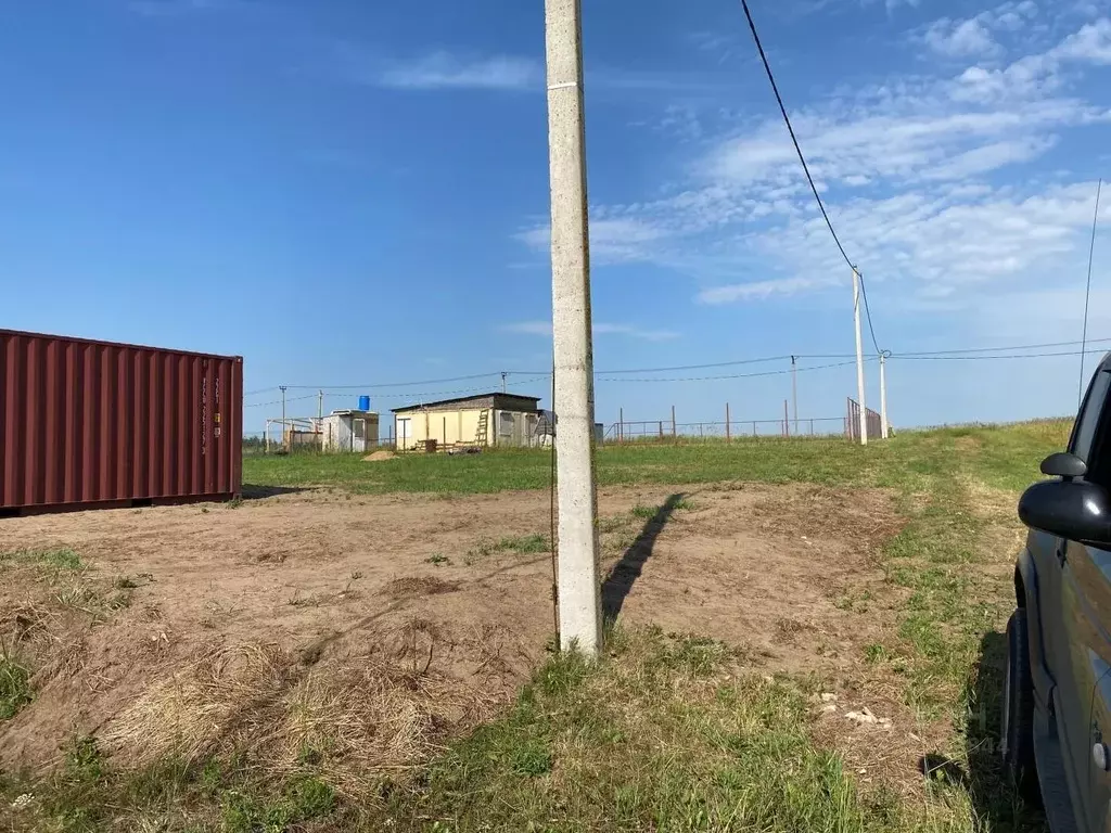 Участок в Московская область, Раменский муниципальный округ, д. Рыбаки ... - Фото 2