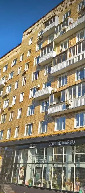 Помещение свободного назначения в Москва Ленинский просп., 43 (77 м) - Фото 2