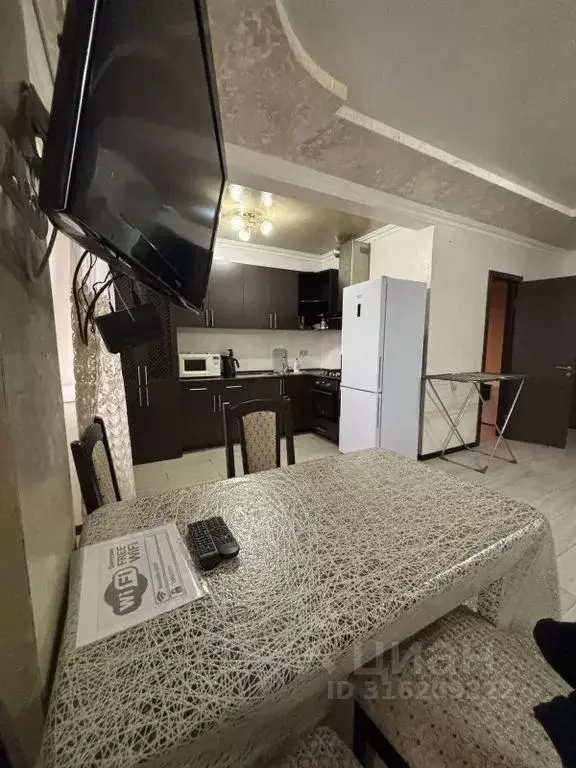 Студия Ставропольский край, Железноводск ул. Ленина, 122Б (48.0 м) - Фото 1