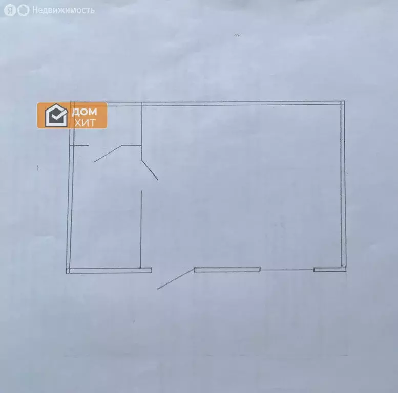 Производственное помещение (39 м) - Фото 1