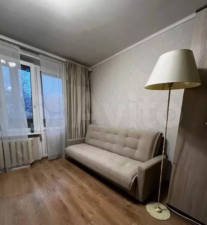 1-к. квартира, 40 м, 4/9 эт. - Фото 1