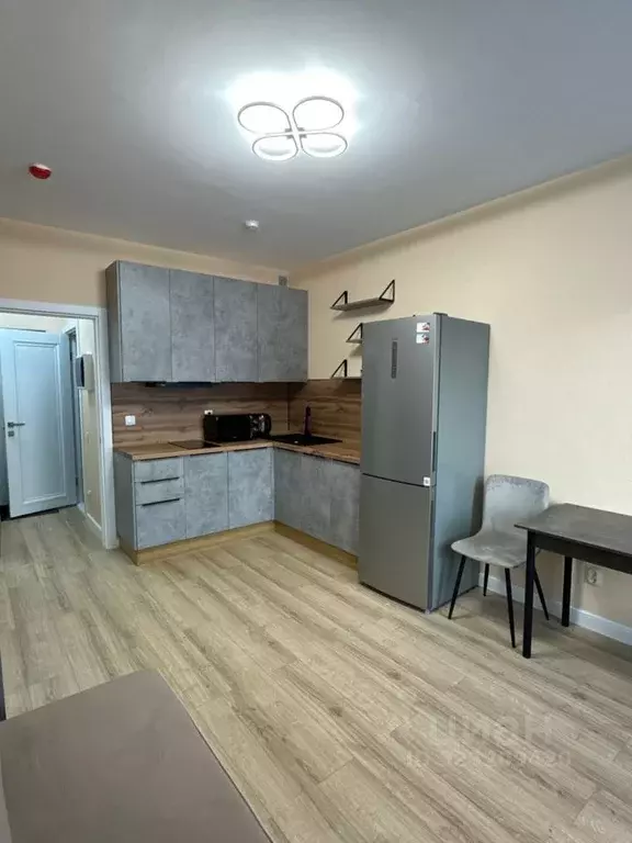 Студия Санкт-Петербург просп. Крузенштерна, 4 (21.1 м) - Фото 0