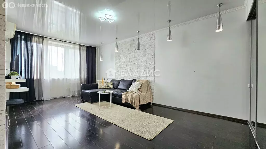 1-комнатная квартира: Липецк, улица Лутова, 6 (40.2 м) - Фото 1