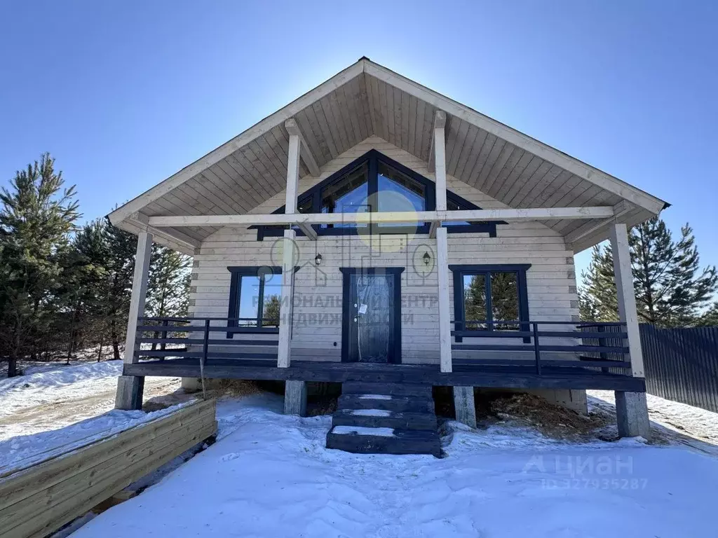 Дом в Иркутская область, Иркутский муниципальный округ, пос. Горный ... - Фото 1