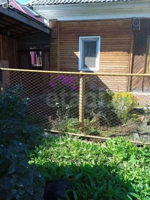 Дом в Томск, Латвийский переулок (33 м) - Фото 1