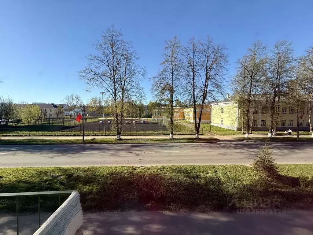 2-к кв. Ленинградская область, Волхов ул. Коммунаров, 16 (44.0 м) - Фото 1