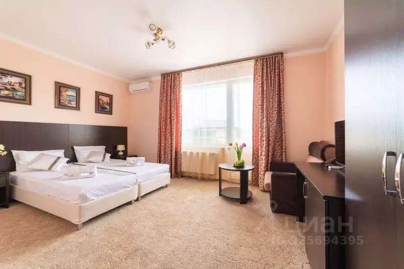 1-к кв. Краснодарский край, Сочи ул. Просвещения, 85А (24.0 м) - Фото 2