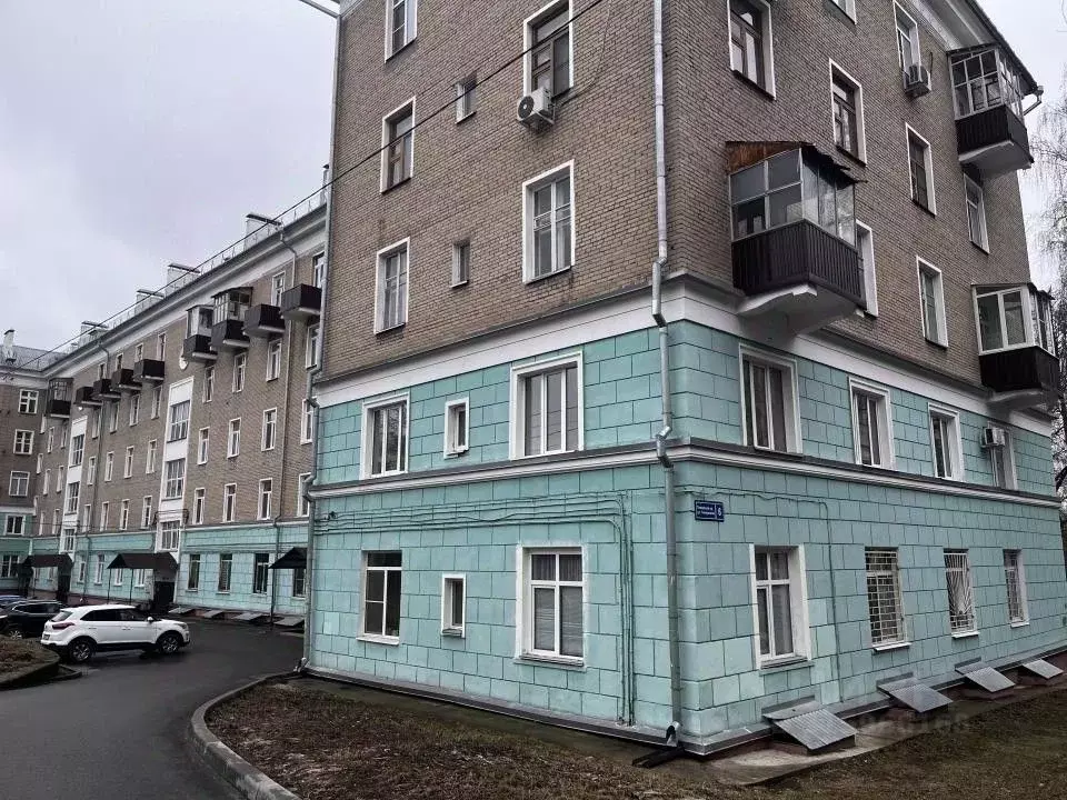 Комната Татарстан, Казань ул. Тимирязева, 6 (19.4 м) - Фото 0