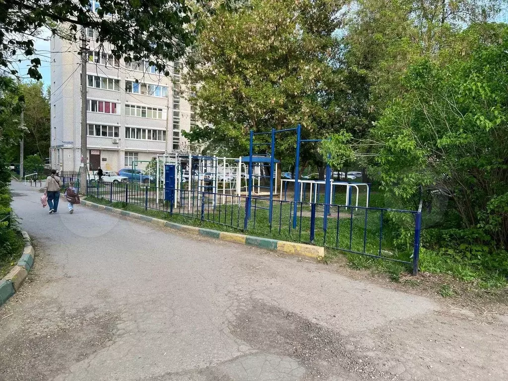 1-к. квартира, 32 м, 1/5 эт. - Фото 1