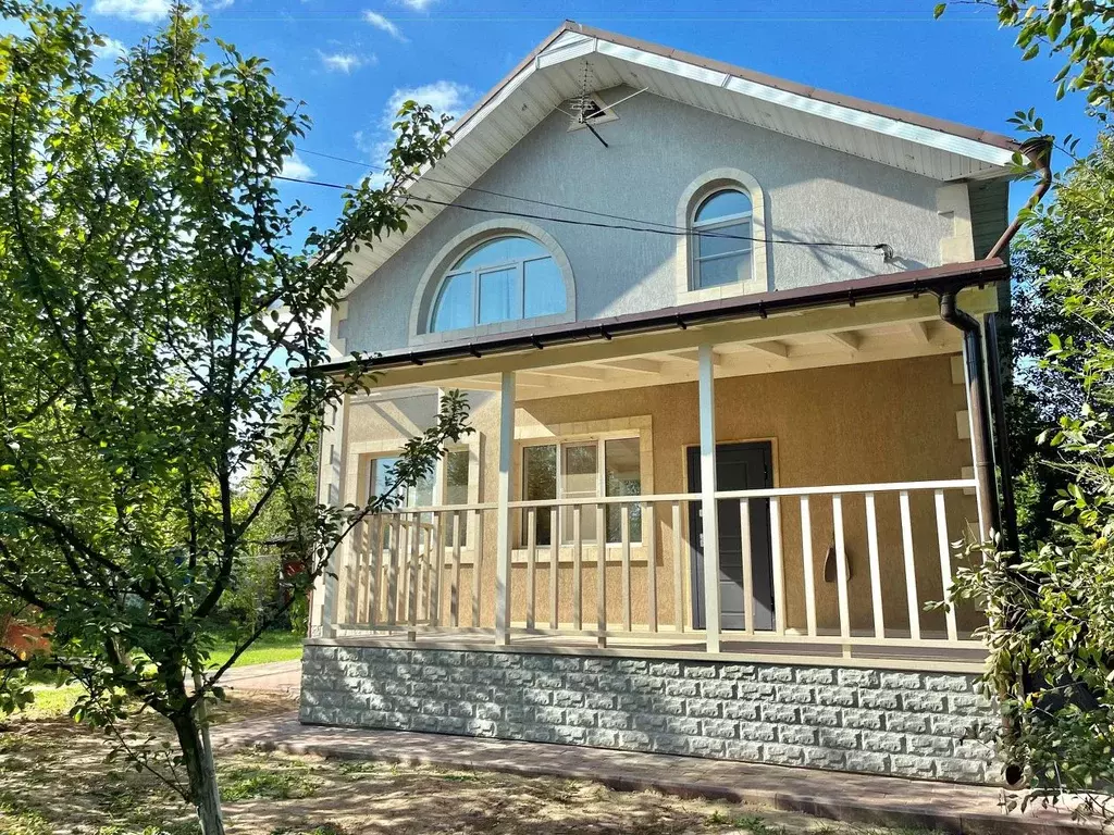 Дом в Московская область, Наро-Фоминский городской округ, д. Тимонино, ... - Фото 1
