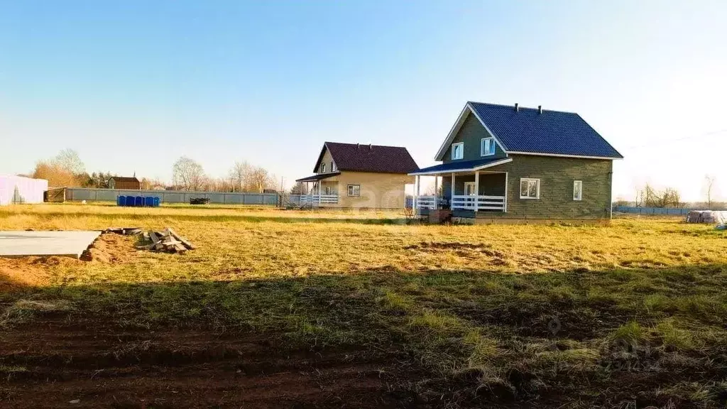 Дом в Ярославская область, Тутаевский муниципальный округ, пос. ... - Фото 1