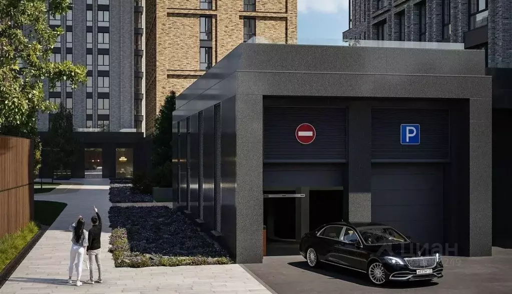 Гараж в Москва Дубининская ул., 59А (20 м) - Фото 1