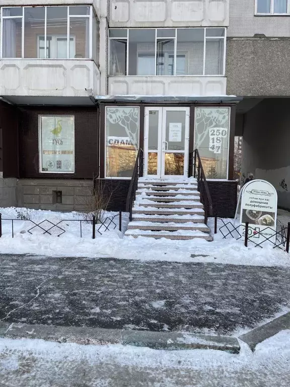 Помещение свободного назначения в Красноярский край, Красноярск ул. ... - Фото 2