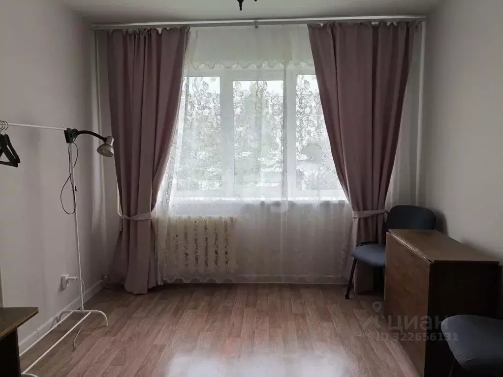 1-к кв. Башкортостан, Уфа Революционная ул., 30/1 (30.0 м) - Фото 1