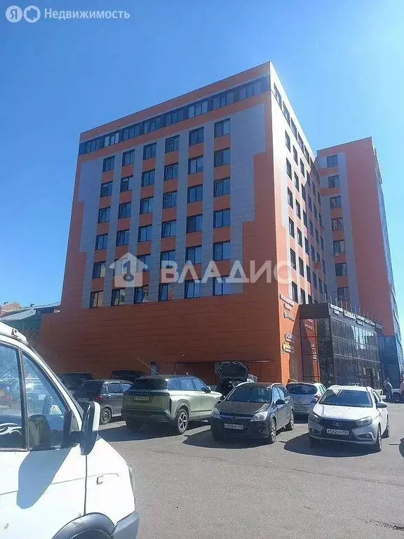 Квартира-студия: Электросталь, Комсомольская улица, 1 (24 м) - Фото 2