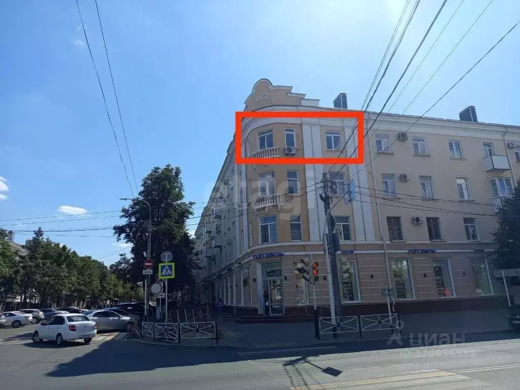 2-к кв. Адыгея, Майкоп Советская ул., 207 (49.5 м) - Фото 1