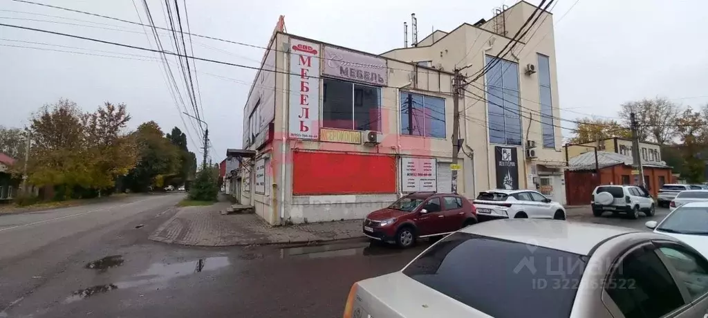 Помещение свободного назначения в Воронежская область, Воронеж ул. ... - Фото 1